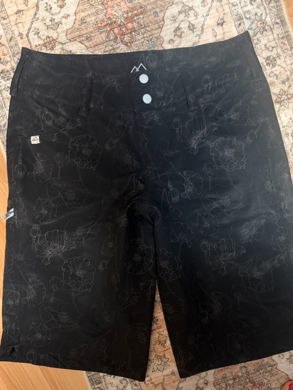 Wild Rye MTB Shorts - Never used